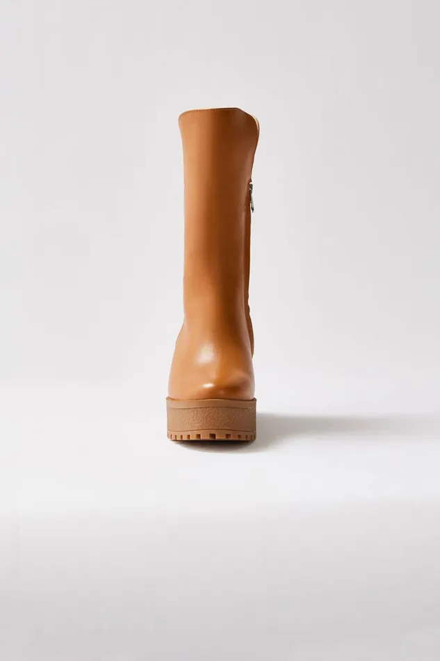 Tall Boots Women Mackage NOBLE Shearlinglined Wedge R Leather Boot For Women Black Tall Boots Women Mackage NOBLE Shearlinglined Wedge R Leather Boot For Women Black