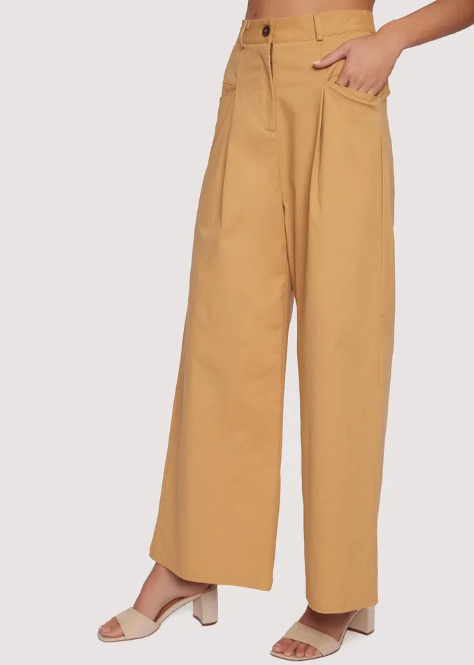 Terra Pants Beige Women Lost Wander Pants And Shorts