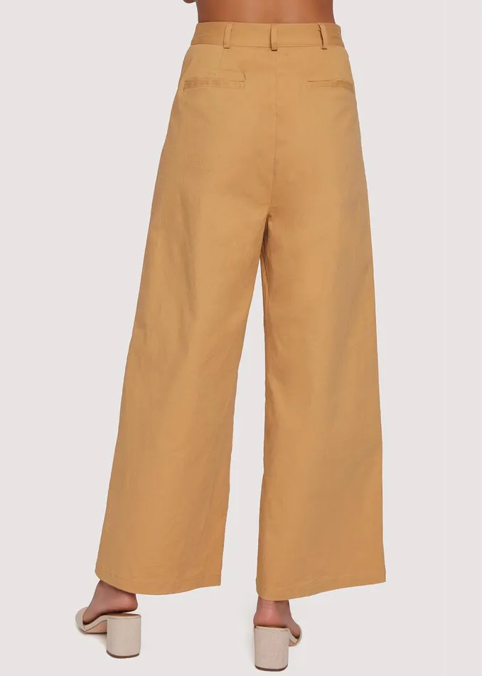 Terra Pants Beige Women Lost Wander Pants And Shorts