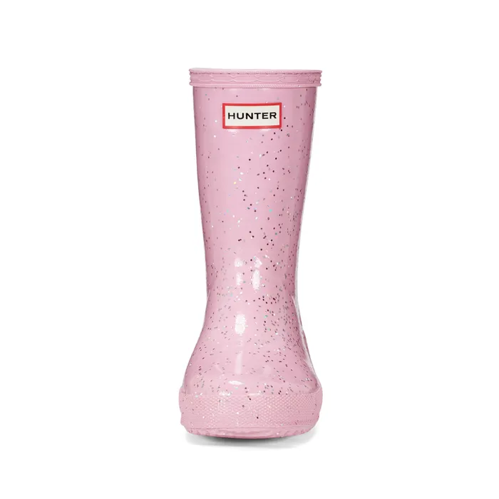 Toddler8217s Rain Boots Kids First Giant Glitter Insulated Waterproof Rain Boots 8211 HunterBoots Kids