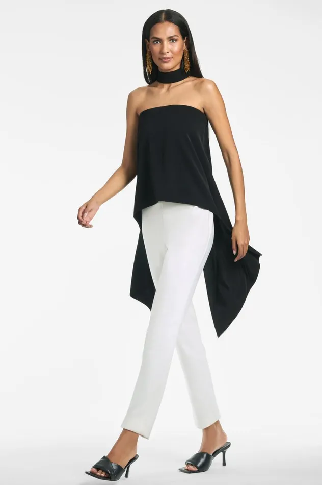 Tops and Blouses Women Sachin and Babi Blythe Top 8211 Black