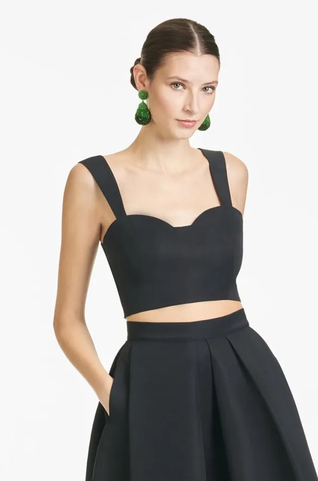 Tops and Blouses Women Sachin and Babi Darcy Top 8211 Black
