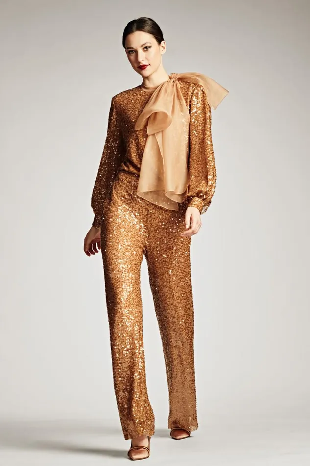 Tops and Blouses Women Sachin and Babi Marlena Top 8211 Honey