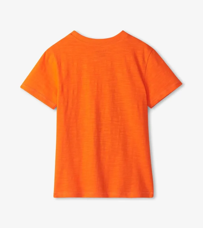 Tops Boys Hatley Boys TRex Graphic Tee
