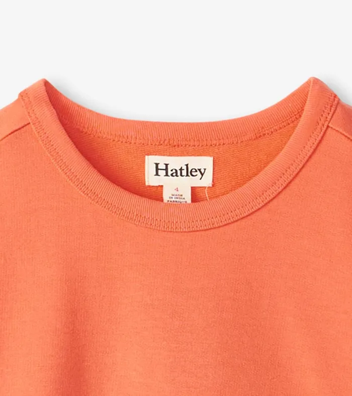Tops Girls Hatley Boys Dino Glow Graphic Tee