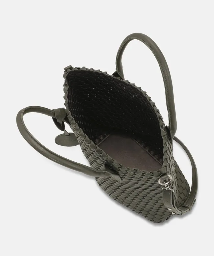 Tote Bag 8211 Army Gun Metal Accessories Ilse Jacobsen Bags Tote Bag 8211 Army Gun Metal Accessories Ilse Jacobsen Bags