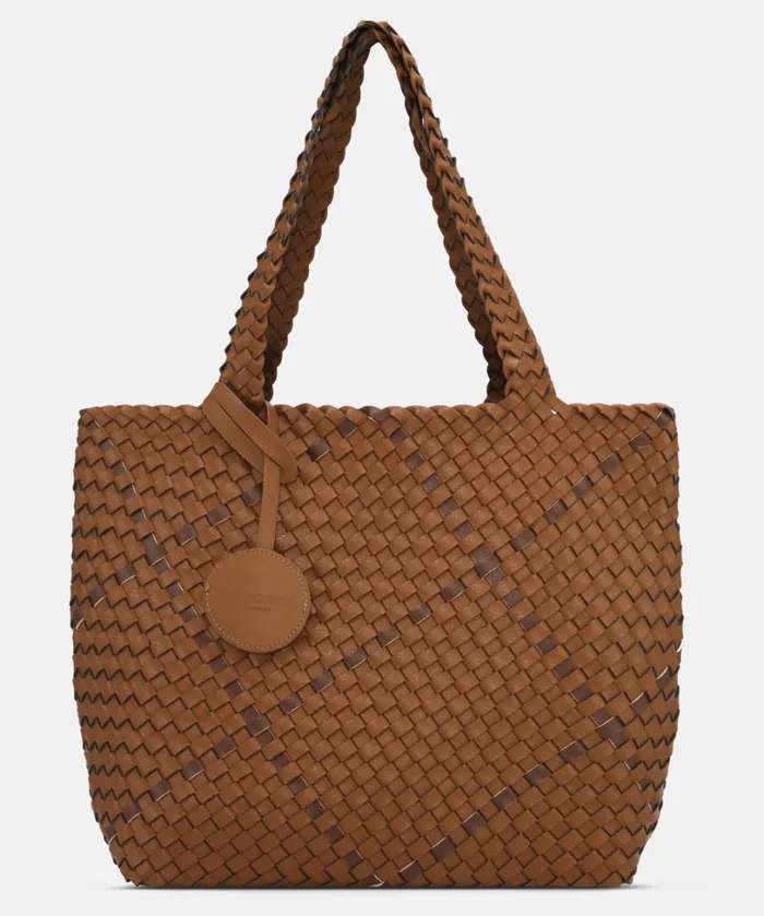 Tote Bag 8211 Cashew Accessories Ilse Jacobsen Bags
