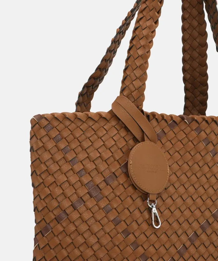 Tote Bag 8211 Cashew Accessories Ilse Jacobsen Bags Tote Bag 8211 Cashew Accessories Ilse Jacobsen Bags