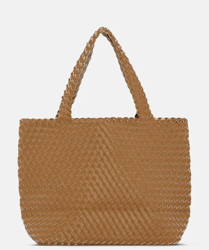 Tote Bag 8211 Pumpkin Copper Accessories Ilse Jacobsen Bags