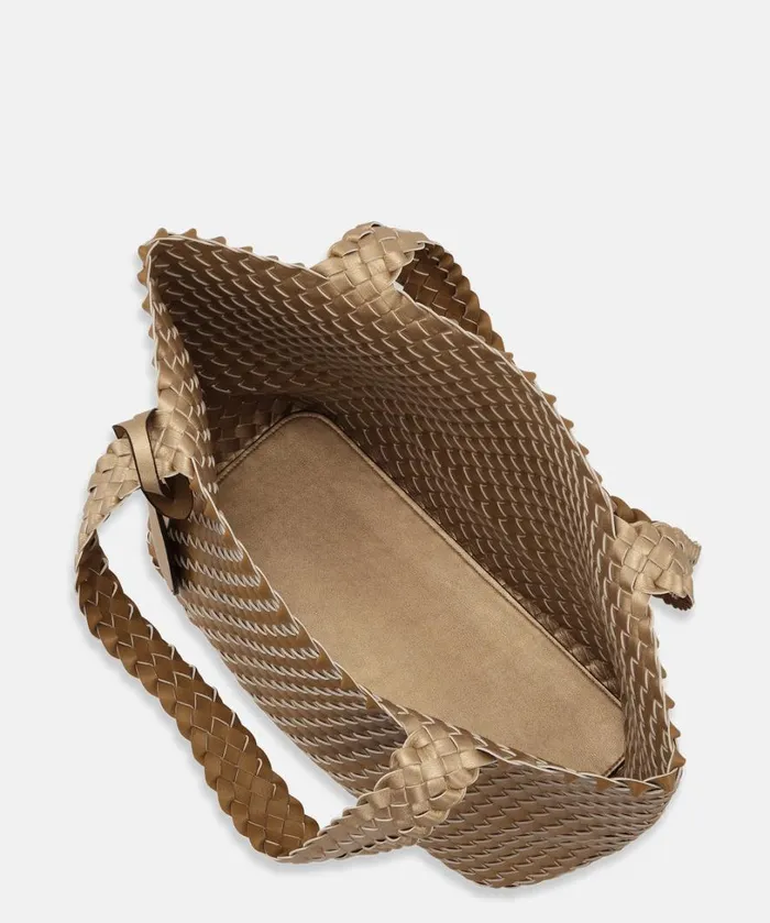 Tote Bag 8211 Pumpkin Copper Accessories Ilse Jacobsen Bags