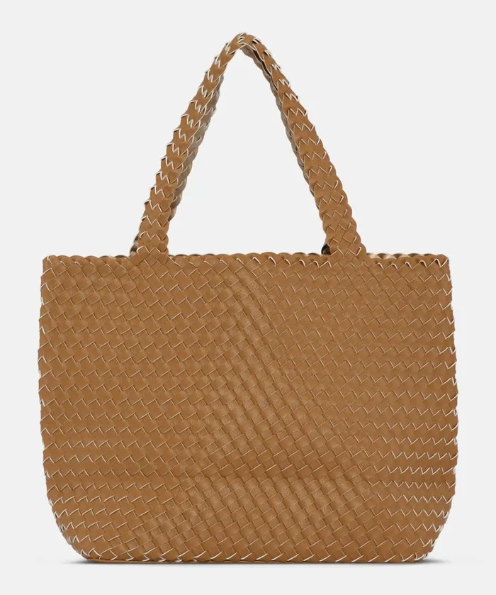 Tote Bag 8211 Pumpkin Copper Accessories Ilse Jacobsen Bags