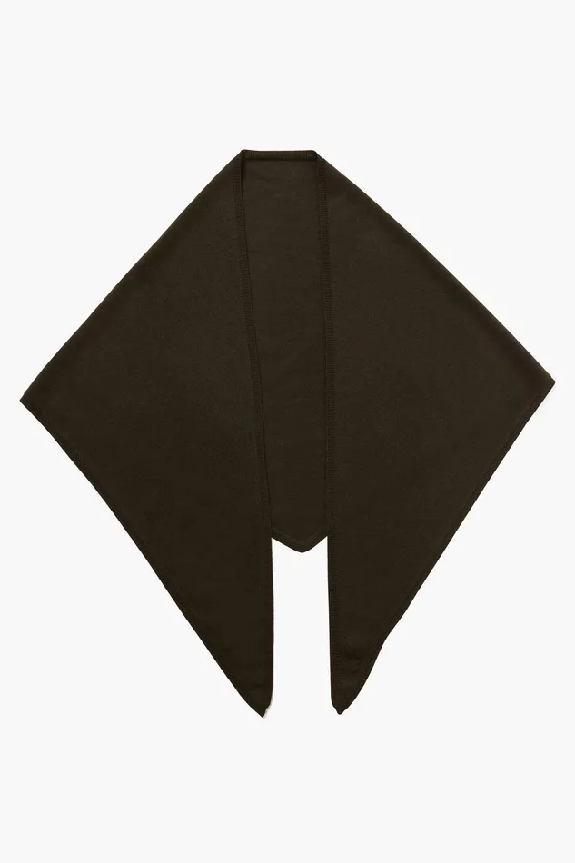 Triangle Scarf Moss Women Chan Luu Scarves