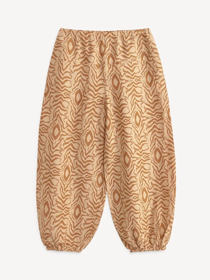 Trousers Women By Malene Birger Lumonas Trousers Peacock Trousers Women By Malene Birger Lumonas Trousers Peacock