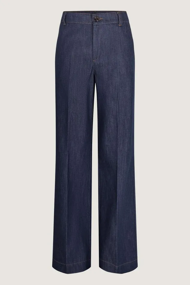 Trousers Women Soeur CALIFORNIE JEANS Raw Denim