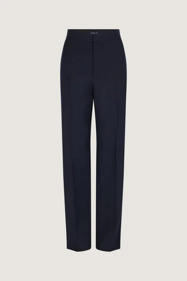 Trousers Women Soeur VALENCIA TROUSERS Navy