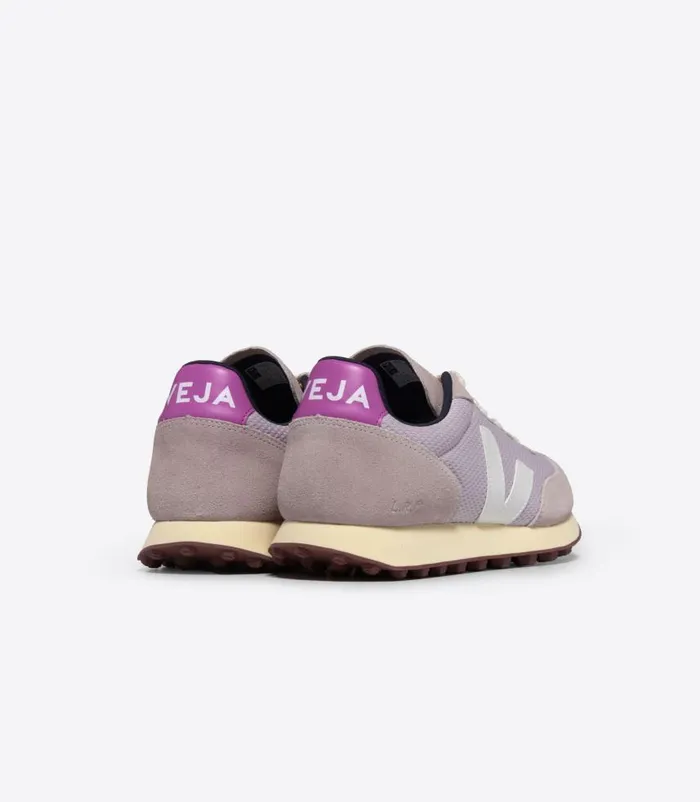 VEJA Rio Branco Women RIO BRANCO ALVEOMESH PARME WHITE