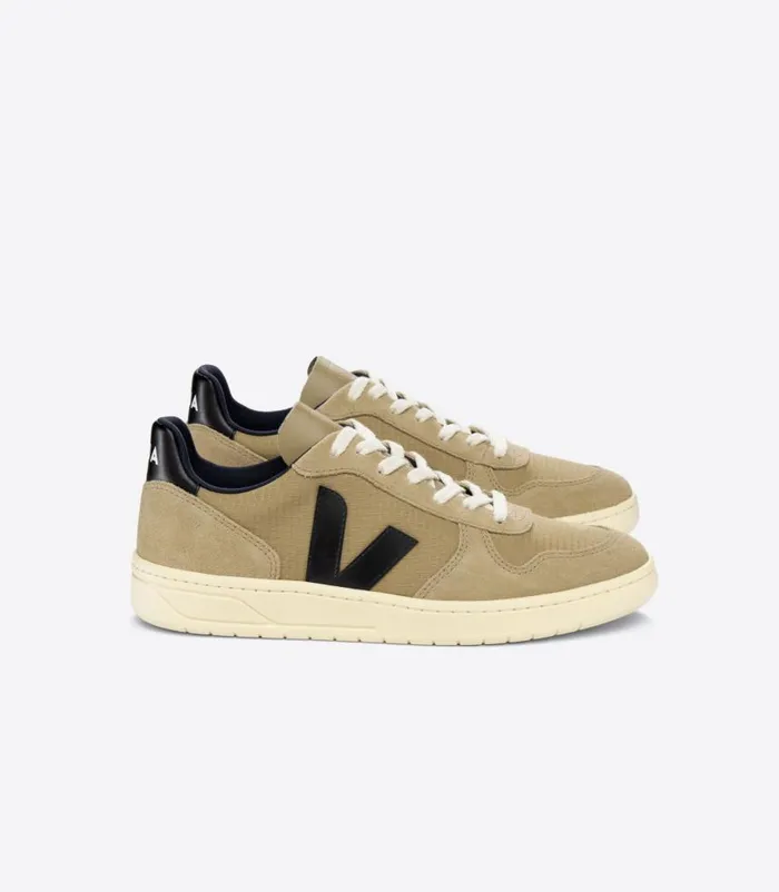 VEJA V10 Women V10 RIPSTOP DUNE BLACK