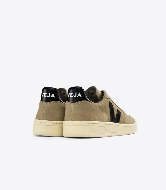 VEJA V10 Women V10 RIPSTOP DUNE BLACK