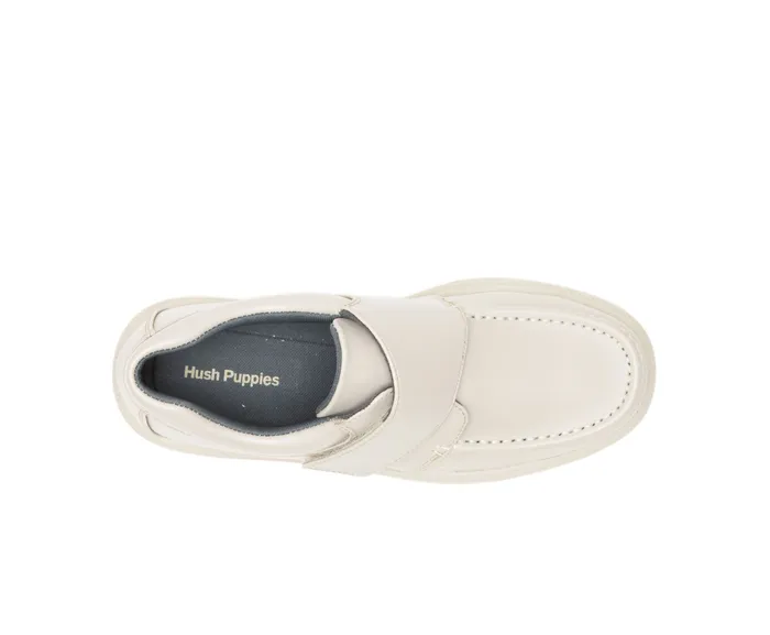 Walking Shoes Men Hush Puppies Gil Sport White Leather Walking Shoes Men Hush Puppies Gil Sport White Leather