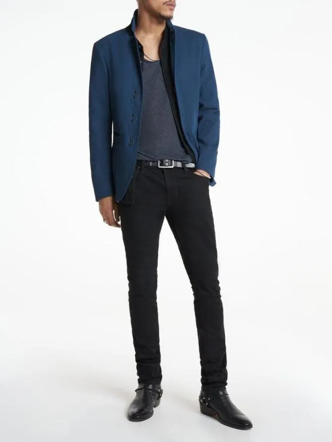 WALLACE JACKET Corn Flower Clothing John Varvatos TShirts