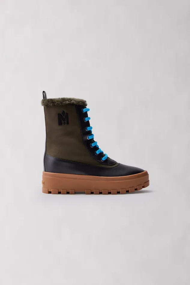 Winter Boots Women Mackage HEROW Shearlinglined Winter Boot For Women Black Winter Boots Women Mackage HEROW Shearlinglined Winter Boot For Women Black