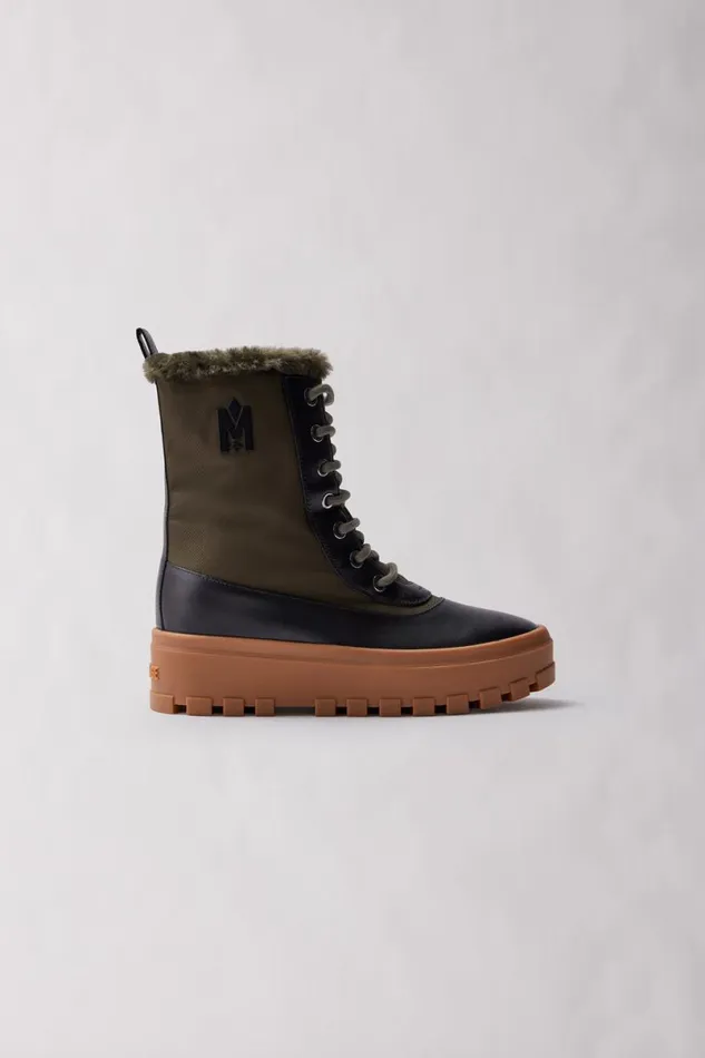 Winter Boots Women Mackage HEROW Shearlinglined Winter Boot For Women Black Winter Boots Women Mackage HEROW Shearlinglined Winter Boot For Women Black
