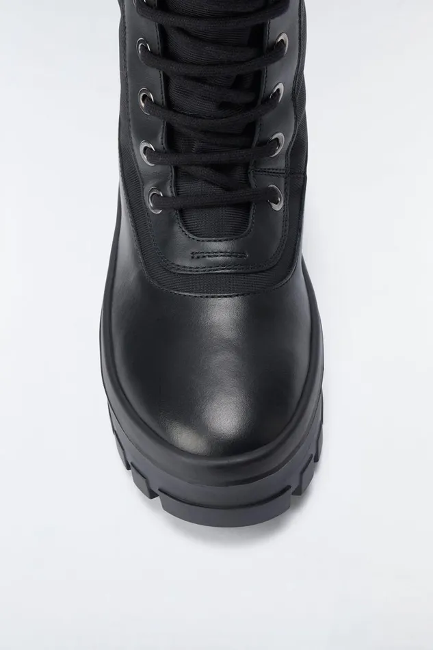 Winter Boots Women Mackage HEROW Shearlinglined Winter Boot For Women Black Winter Boots Women Mackage HEROW Shearlinglined Winter Boot For Women Black