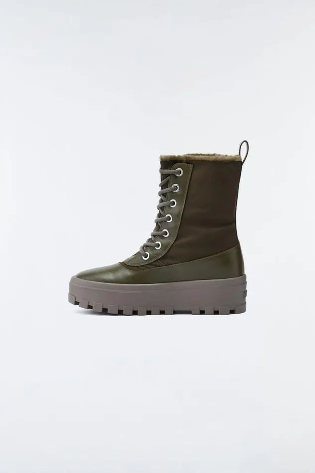 Winter Boots Women Mackage HEROW Shearlinglined Winter Boot For Women Black Winter Boots Women Mackage HEROW Shearlinglined Winter Boot For Women Black