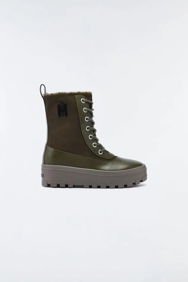 Winter Boots Women Mackage HEROW Shearlinglined Winter Boot For Women Black Winter Boots Women Mackage HEROW Shearlinglined Winter Boot For Women Black