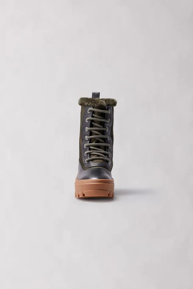Winter Boots Women Mackage HEROW Shearlinglined Winter Boot For Women Black Winter Boots Women Mackage HEROW Shearlinglined Winter Boot For Women Black