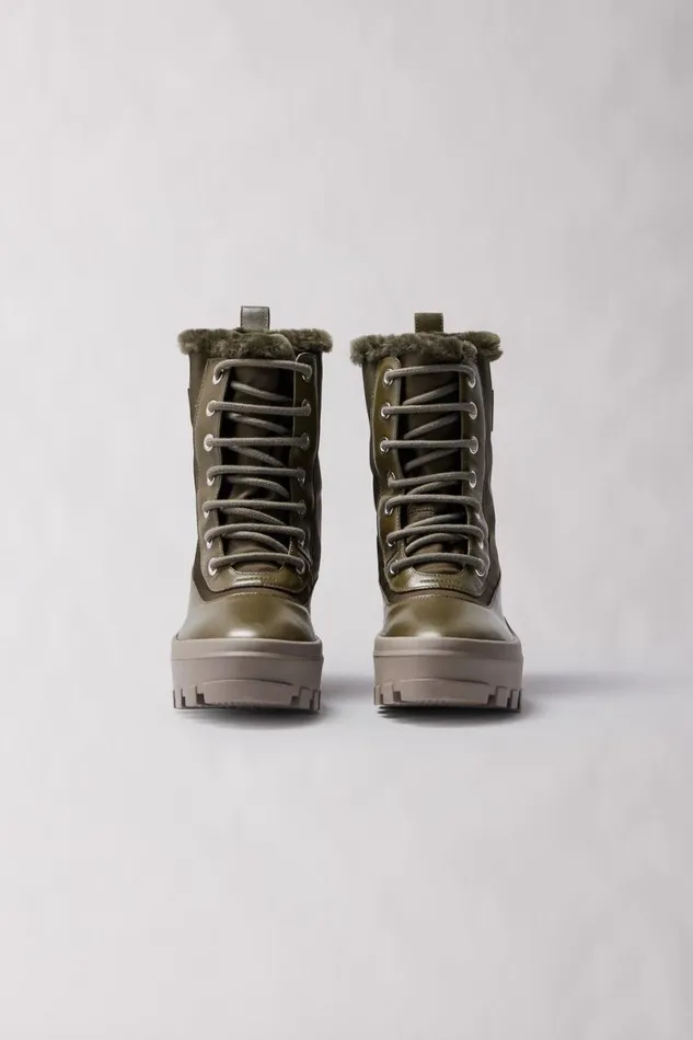 Winter Boots Women Mackage HEROW Shearlinglined Winter Boot For Women Black Winter Boots Women Mackage HEROW Shearlinglined Winter Boot For Women Black