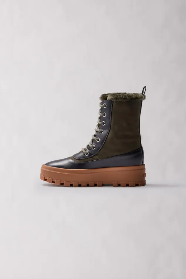 Winter Boots Women Mackage HEROW Shearlinglined Winter Boot For Women Black Winter Boots Women Mackage HEROW Shearlinglined Winter Boot For Women Black