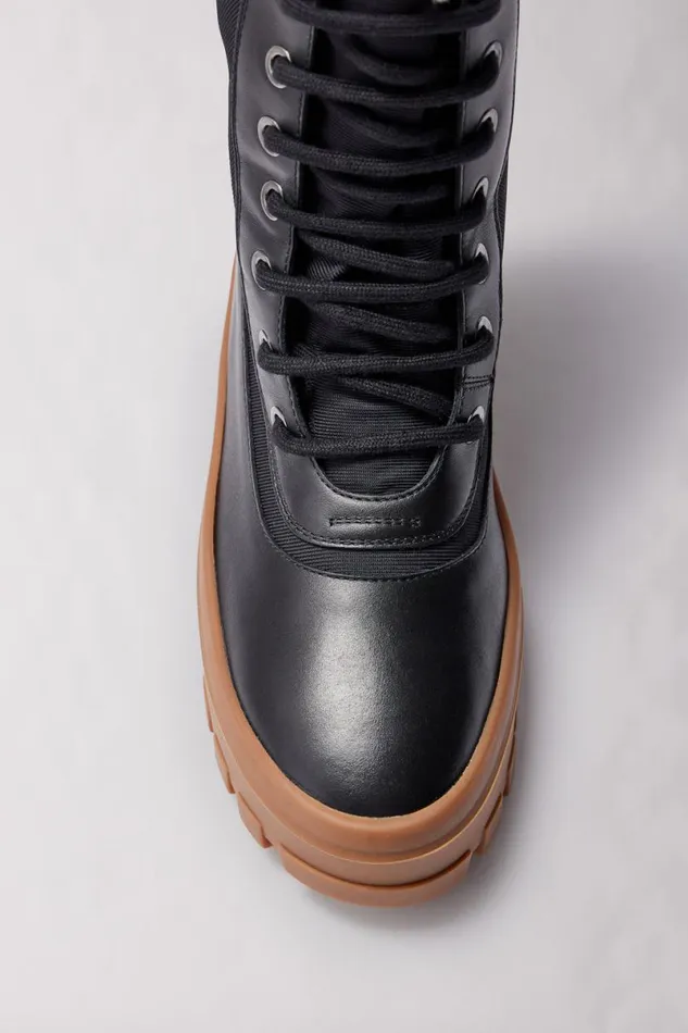 Winter Boots Women Mackage HEROW Shearlinglined Winter Boot For Women Black Winter Boots Women Mackage HEROW Shearlinglined Winter Boot For Women Black