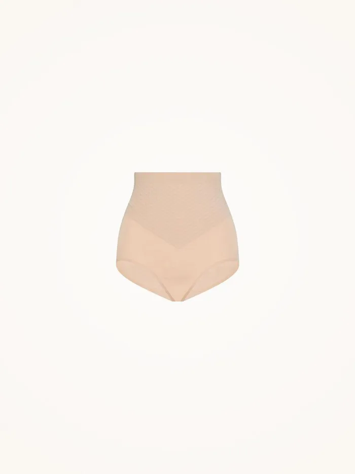 Wolford Bras and Bottoms 3W Control Panty High Waist Rose Tan 8211 Women Wolford Bras and Bottoms 3W Control Panty High Waist Rose Tan 8211 Women