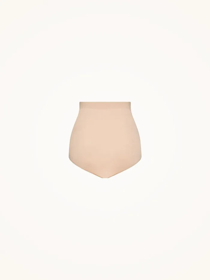Wolford Bras and Bottoms 3W Control Panty High Waist Rose Tan 8211 Women Wolford Bras and Bottoms 3W Control Panty High Waist Rose Tan 8211 Women
