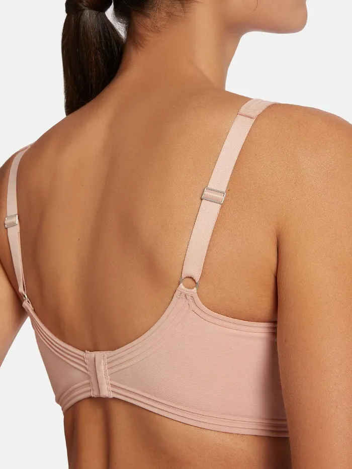 Wolford Bras and Bottoms 3W Skin Bra Rose Tan 8211 Women