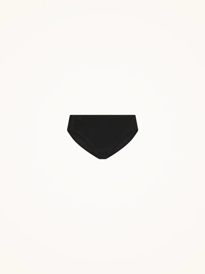 Wolford Bras and Bottoms Pure Brazilian Black 8211 Women