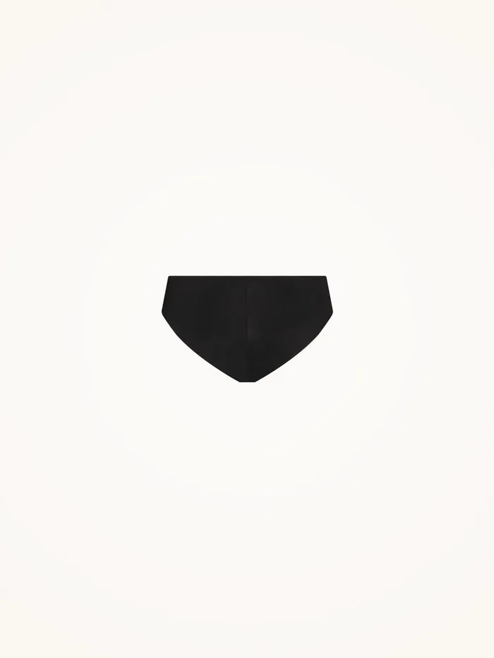 Wolford Bras and Bottoms Pure Brazilian Black 8211 Women