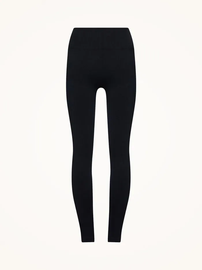 Wolford Leggings and Bikers Aurora Light Shape Leggings Black 8211 Women