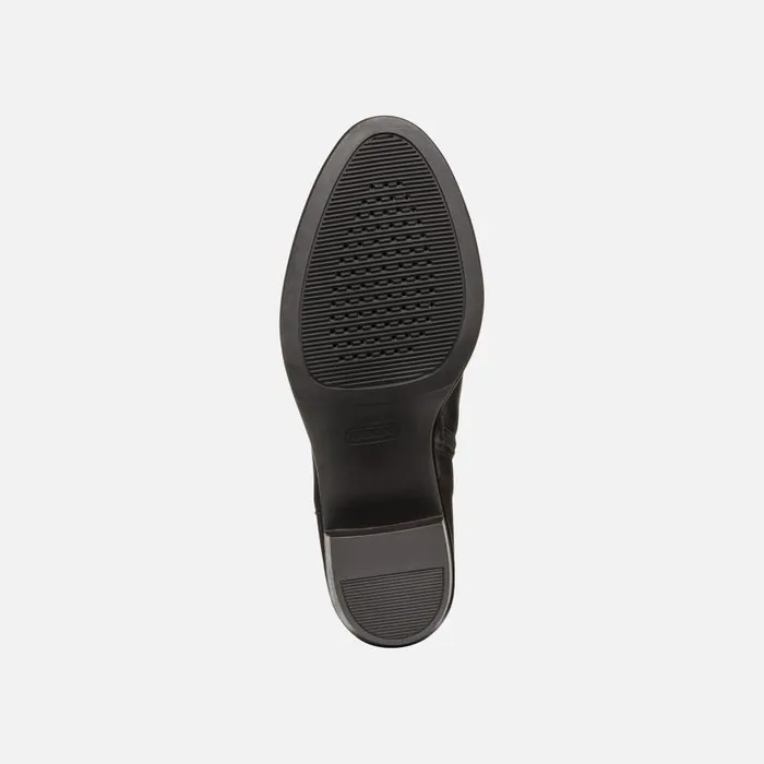 Woman Geox Ankle Boots FARNIA WOMAN Coffee