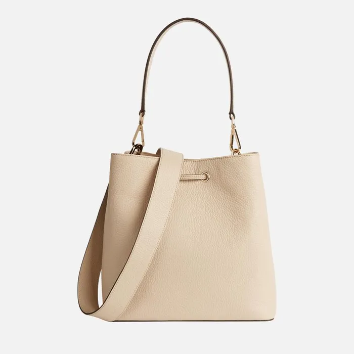 Woman Geox Bags ANDRENNE Women039s Off White Shoulder Bag CASHMERE Off White