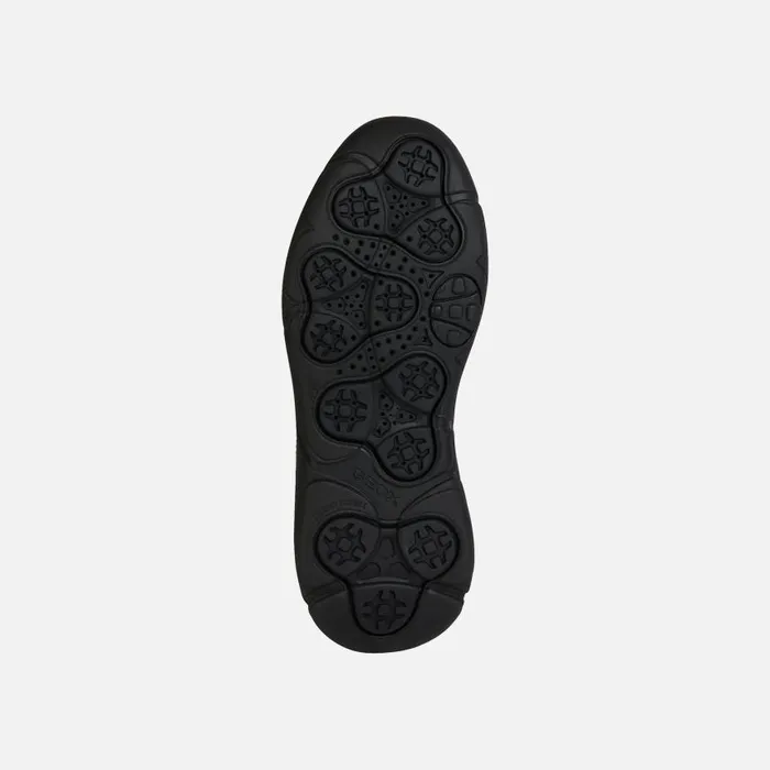 Woman Geox Sneakers NEBULA 20 X Women039s Black Low Top Sneakers Geox Black