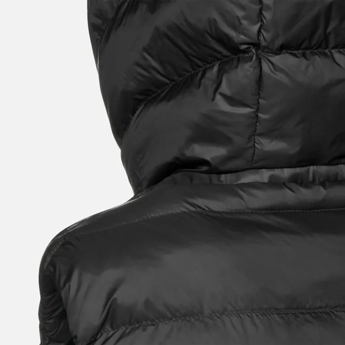 Woman Geox Vests DIAMOND WOMAN Black Sleeveless Black