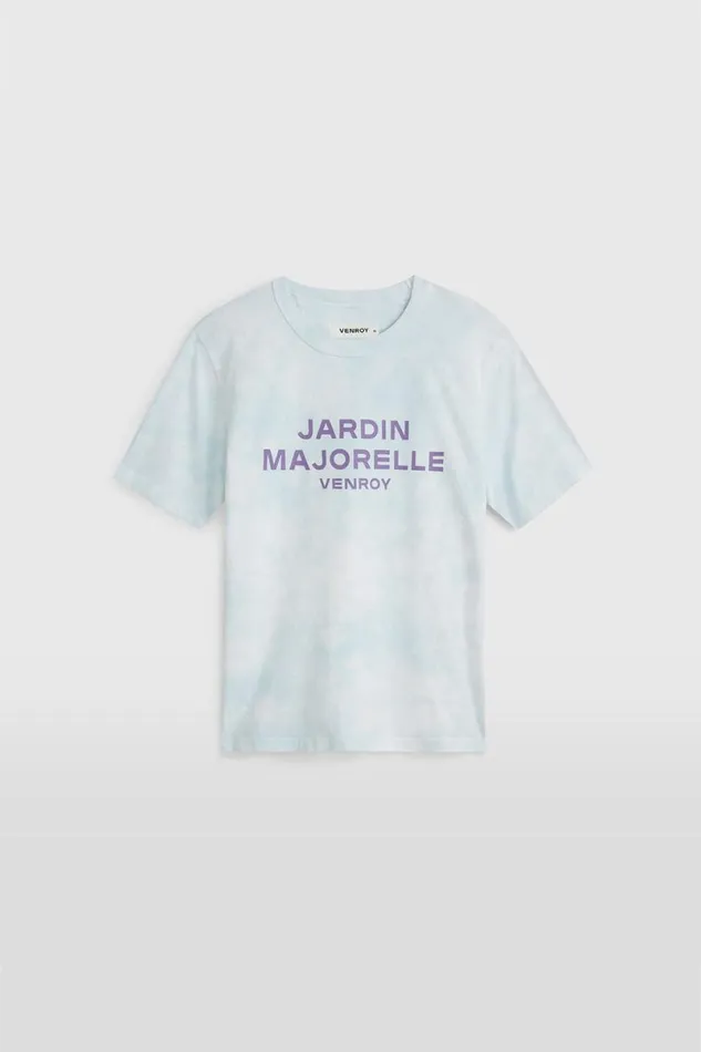 WomanMan Venroy TShirts and Tanks Jardin Majorelle Destination TShirt