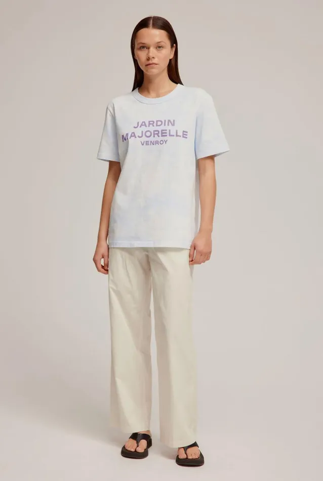 WomanMan Venroy TShirts and Tanks Jardin Majorelle Destination TShirt