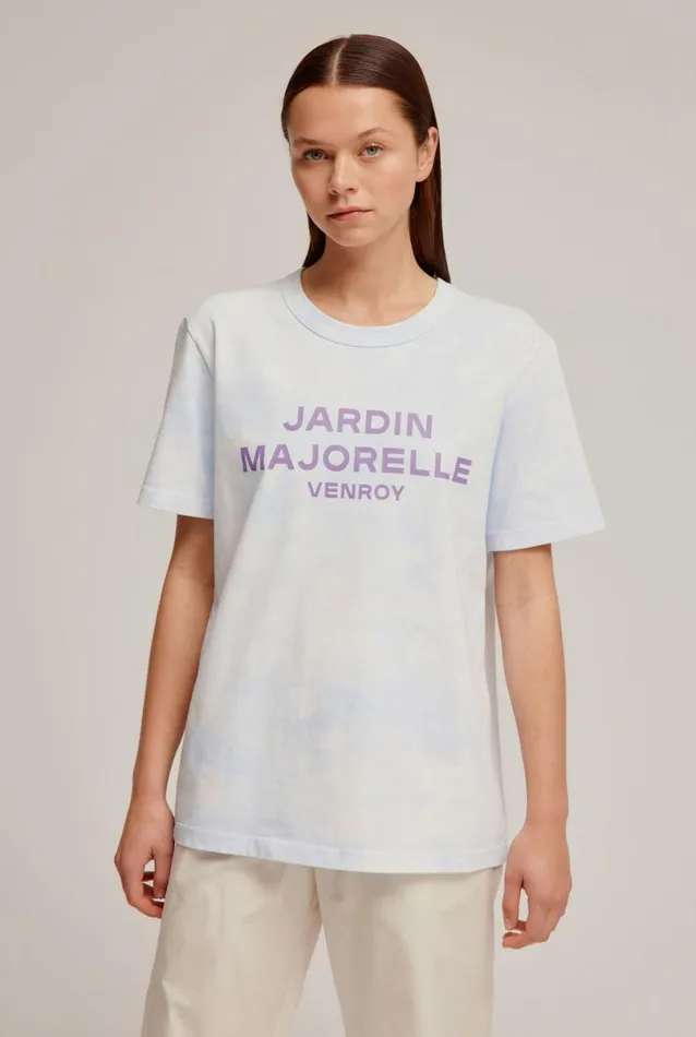 WomanMan Venroy TShirts and Tanks Jardin Majorelle Destination TShirt