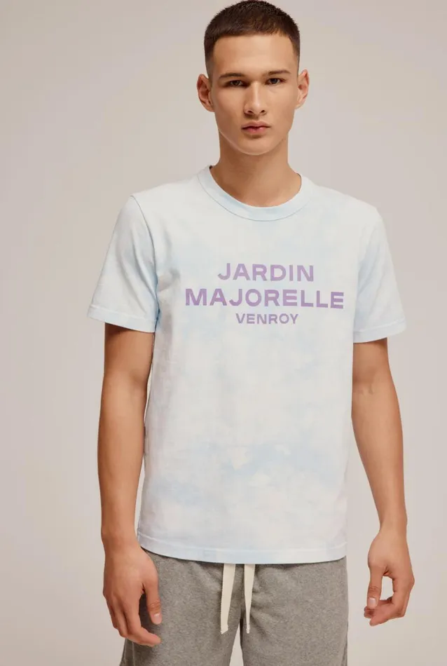 WomanMan Venroy TShirts and Tanks Jardin Majorelle Destination TShirt