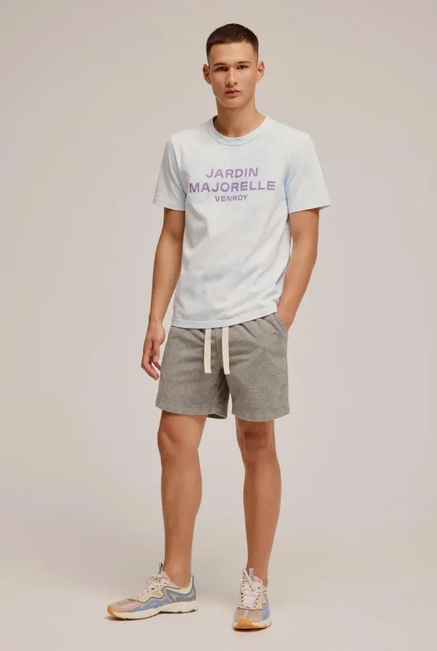 WomanMan Venroy TShirts and Tanks Jardin Majorelle Destination TShirt