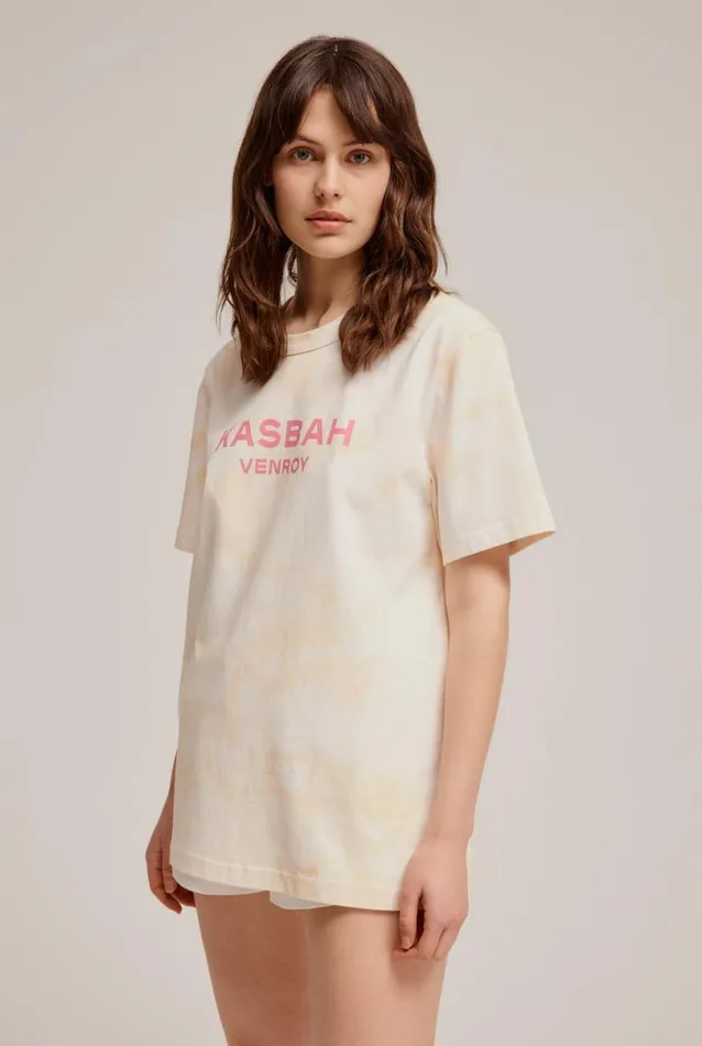 WomanMan Venroy TShirts and Tanks Kasbah Destination TShirt