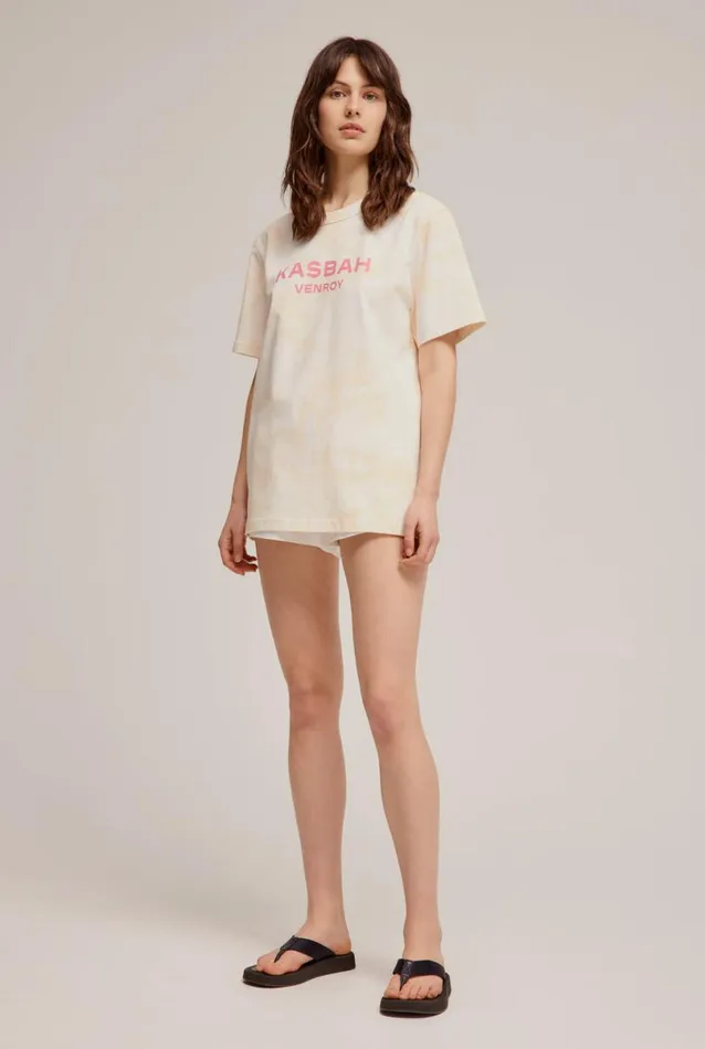 WomanMan Venroy TShirts and Tanks Kasbah Destination TShirt